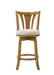 Elle - Swivel Barstool - Simple Home Plus