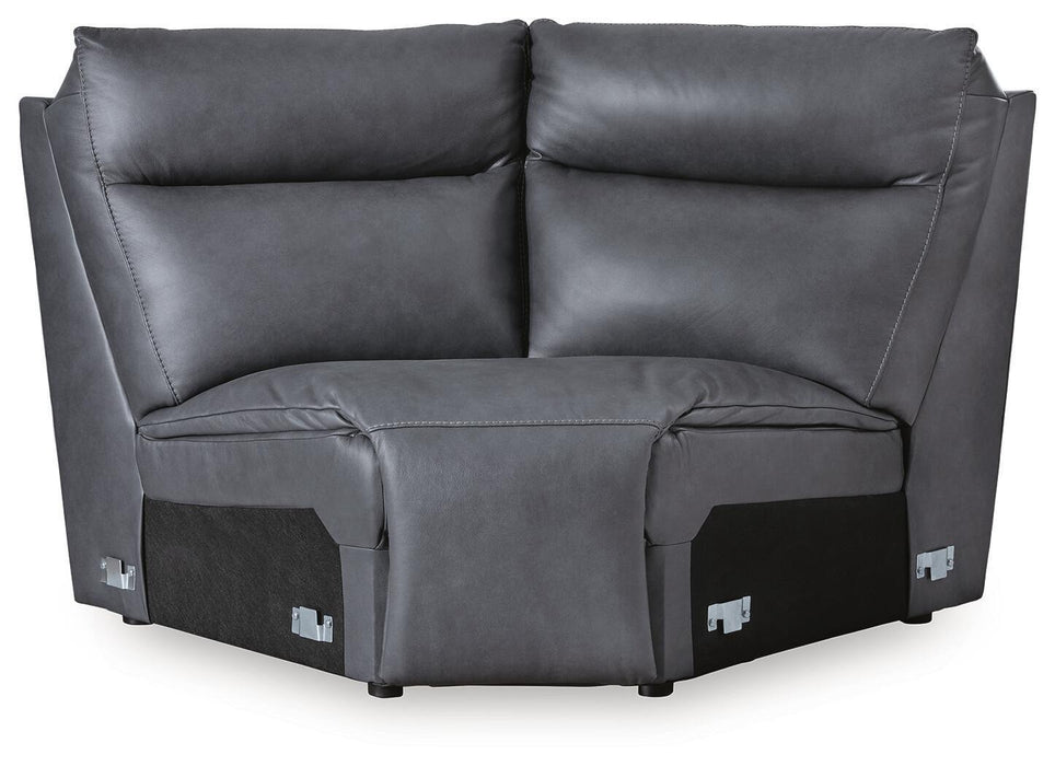 ModZ - Wedge - Blue - Simple Home Plus