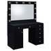 Acena - 7-Drawer Vanity Set With Lighting - Simple Home Plus