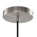 Auburn - Pendant - Silver - Simple Home Plus