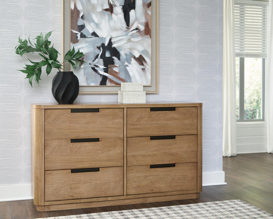 Pamaria - Dresser - Simple Home Plus
