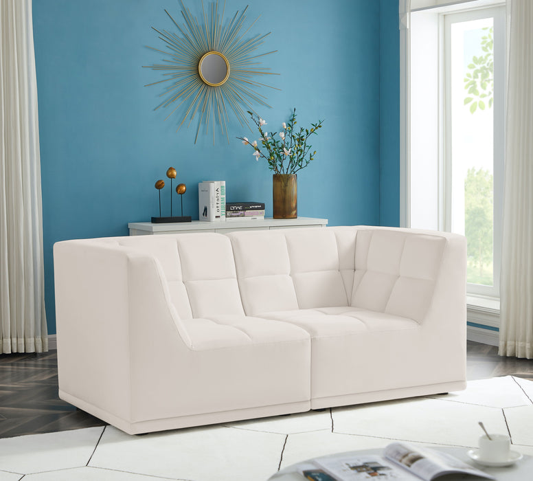 Relax - Modular Sofa - 2 Seats - Simple Home Plus