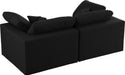 Serene - Modular 2 Seat Sofa - Simple Home Plus