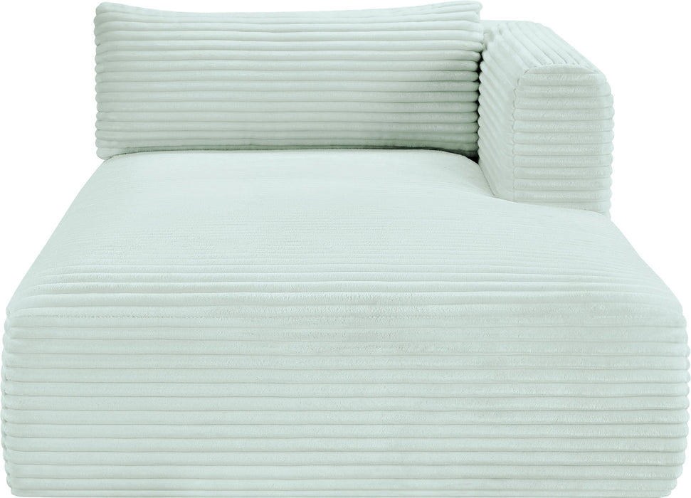Shaggy - Chaise - Simple Home Plus