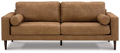 Telora - Caramel - Sofa - Simple Home Plus