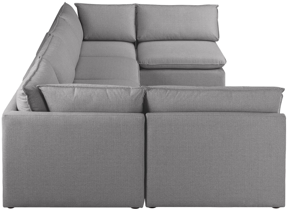 Mackenzie - Modular Sectional - Simple Home Plus