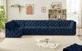 Tuft - 6 Piece Modular Sectional - Simple Home Plus