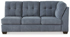 Marleton - Raf Sofa - Denim - Simple Home Plus