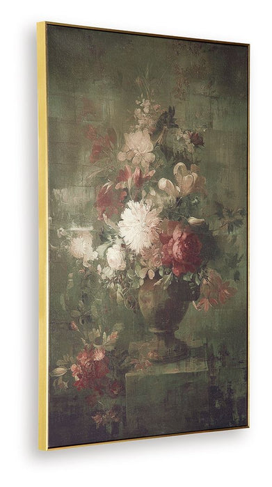 Gravesworth - Wall Art - Multi - Simple Home Plus