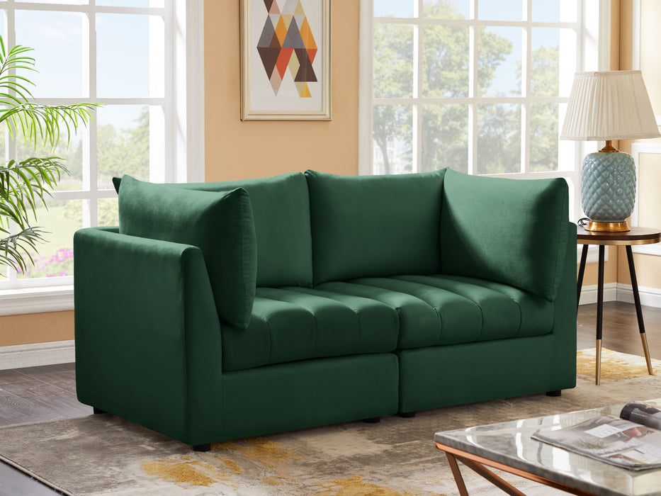 Jacob - Modular 2 Seat Sofa - Simple Home Plus