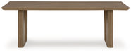 Serene Bay - Outdoor Dining Set - Simple Home Plus