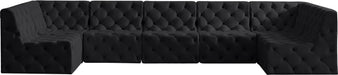 Tuft - 7 Piece Modular Sectional - Simple Home Plus