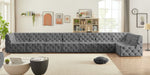 Tuft - 8 Piece Modular Sectional - Simple Home Plus