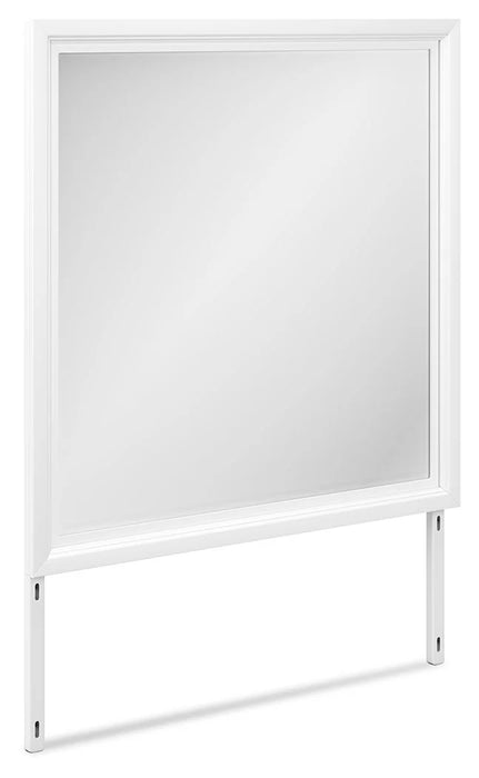 Fortman - Bedroom Mirror AS-IS