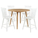 Andrews - Round Counter Dining Set - Simple Home Plus
