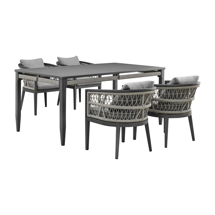 Zella - Outdoor Patio Dining Set - Simple Home Plus