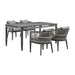 Zella - Outdoor Patio Dining Set - Simple Home Plus