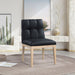 Adrian - Dining Side Chair (Set of 2) - Light Brown Legs - Simple Home Plus