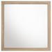 Arielle - Dresser Mirror - Light Oak - Simple Home Plus