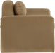 Austin - Velvet Accent Chair - Simple Home Plus