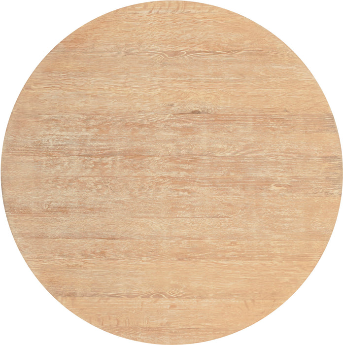 Linette - Dining Table - White Oak - Simple Home Plus