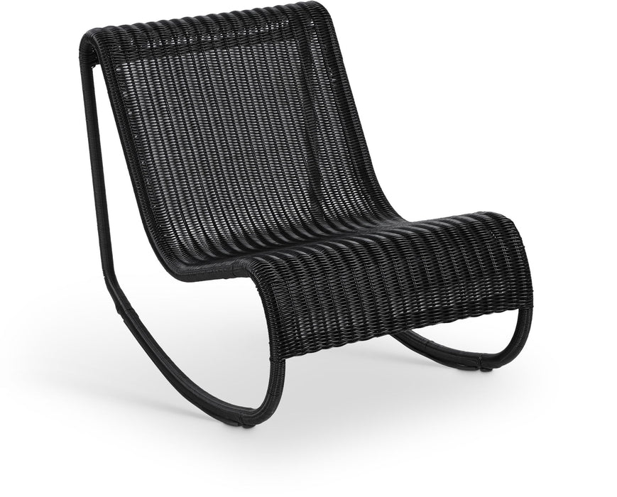 Antigua - Wicker Outdoor Patio Rocking Chair - Simple Home Plus