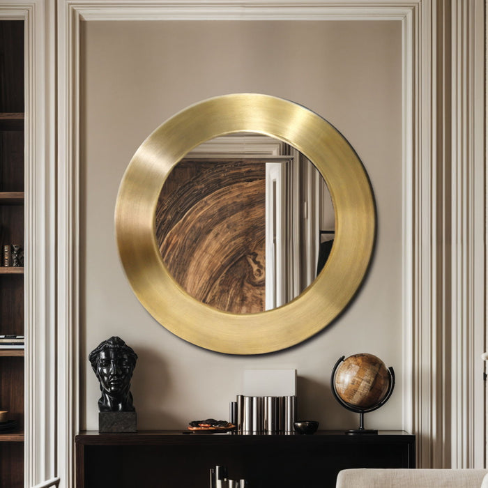 Sphere - Mirror - Simple Home Plus