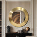 Sphere - Mirror - Simple Home Plus