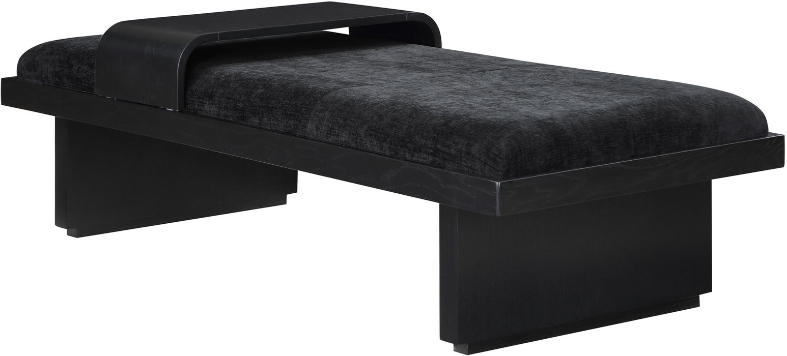 Arlington - Bench - Black Base - Simple Home Plus
