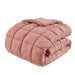 Dream Puff - Down Alternative Comforter Set - Pink - Simple Home Plus