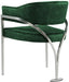Madelyn - Dining Chair (Set of 2) - Brushed Chrome - Simple Home Plus