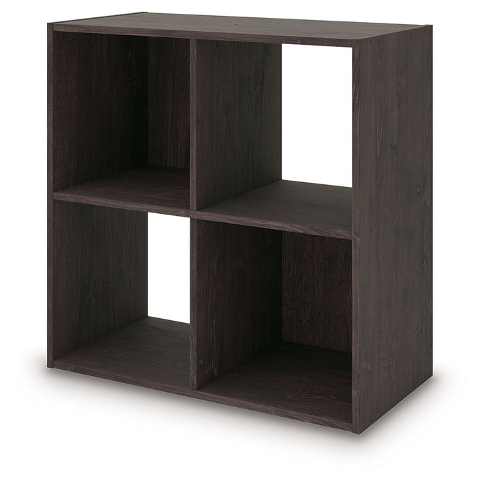 Piperton - Cube Organizer - Wood - Simple Home Plus