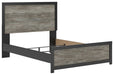 Broachmyn - Panel Bed - Simple Home Plus