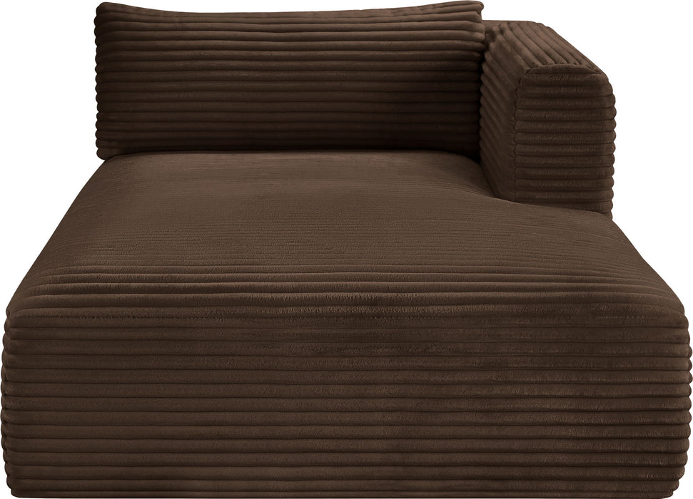Shaggy - Chaise - Simple Home Plus