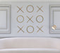 XOXO - Steel Wall Decor - Simple Home Plus