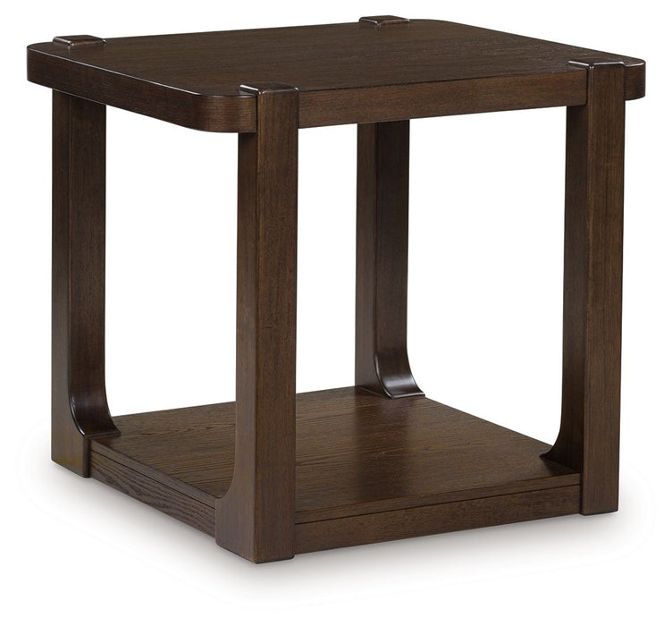 Breckington - Table - Simple Home Plus