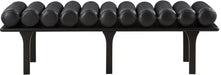 Landon - Bench With Black Base - Simple Home Plus