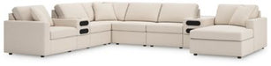 Modmax - Oyster - Sectional - Simple Home Plus