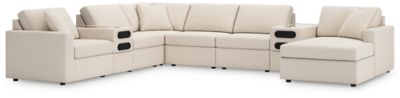 Modmax - Oyster - Sectional - Simple Home Plus