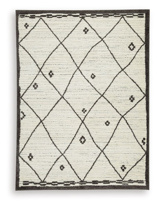 Fenriston - Rug - Simple Home Plus