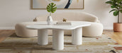 Romaine - Coffee Table - Simple Home Plus