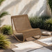 Antigua - Wicker Outdoor Patio Rocking Chair - Simple Home Plus