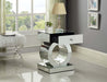 Jocelyn - End Table - Pearl Silver - Simple Home Plus