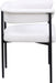 Malin - Linen Dining Chair (Set of 2) - Simple Home Plus