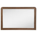Maderia - Dresser Mirror - Walnut - Simple Home Plus