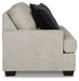 Vayda - Pebble - Loveseat - Simple Home Plus