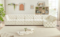 Tuft - 6 Piece Modular Sectional - Simple Home Plus