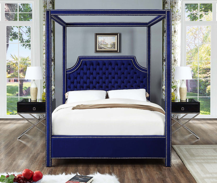 Rowan - Canopy Bed - Simple Home Plus