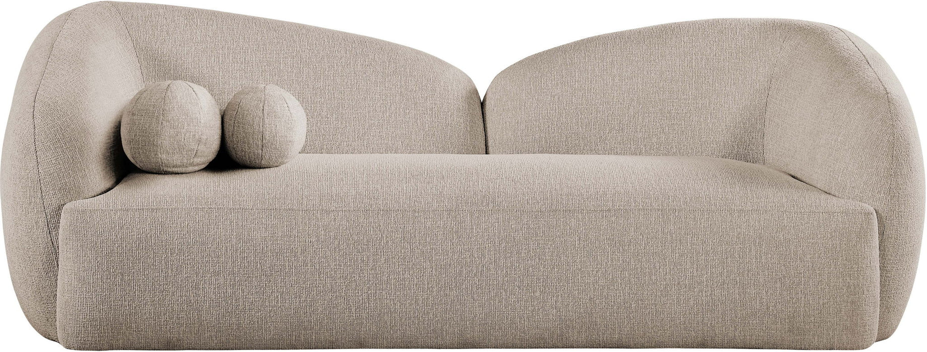 Elowen - Fabric Upholstered Sofa - Simple Home Plus