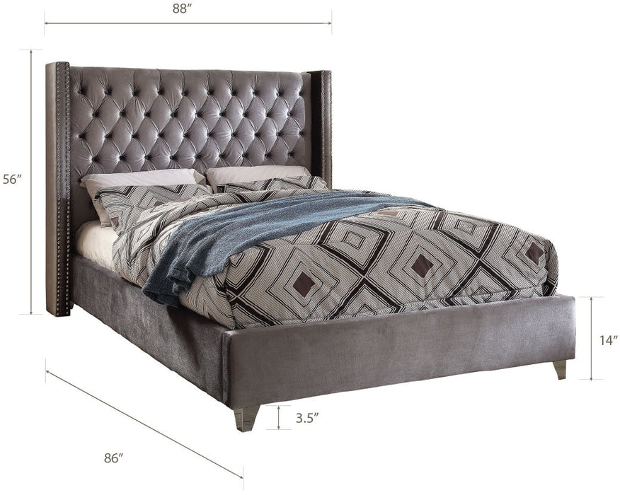 Aiden - Bed - Simple Home Plus
